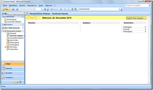 Outlook Vorlagen mit ReplyButler erstellen Screenshot 1