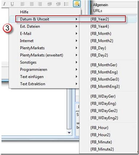 Outlook Vorlagen mit ReplyButler erstellen Screenshot 4