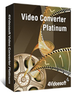 4Videosoft Video Converter