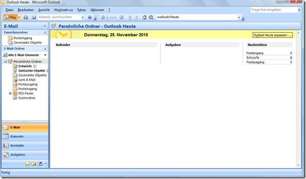 Outlook Vorlagen mit ReplyButler erstellen Screenshot 5