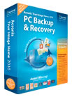 Acronis True Image Home Datenrettung, Disk Image Software