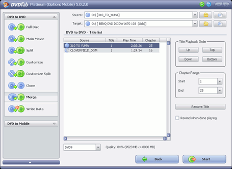 DVDFab Screen 2