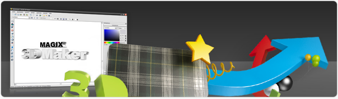 Magix 3D Maker