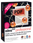 Nitro PDF Professional - PDF Konverter und Editor