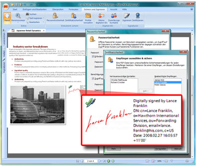 Nitro PDF Professional bearbeiten und konvertieren Sie PDF Dokumente