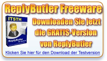 Outlook Vorlagen Software ReplyButler