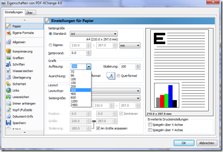 PDF-XChange PRO PDF Konverter und Editor