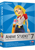 SmithMicro Anime Studio Pro Box