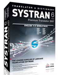 Systran Translator