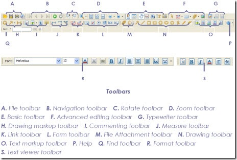 Foxit Reader und Foxit Reader Pro Pack