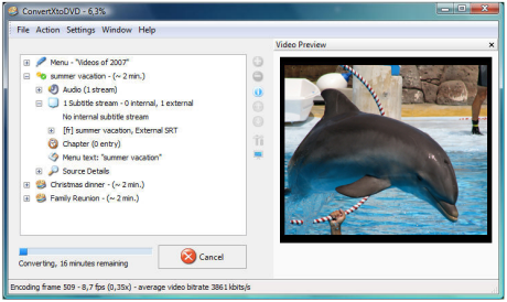 VSO ConvertXtoDVD VSO ConvertXtoDVD