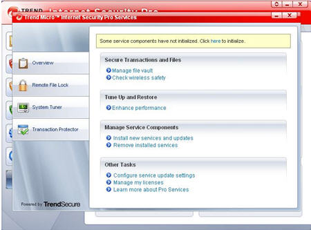 Trend Micro Internet Security Pro