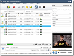 Xilisoft Video Converter Standard