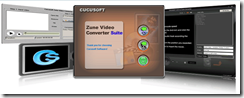 Cucusoft DVD to Zune Converter