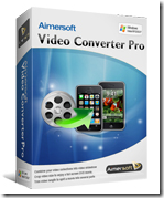 Aimersoft Video Converter