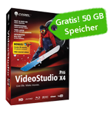 Corel VideoStudio Pro X4