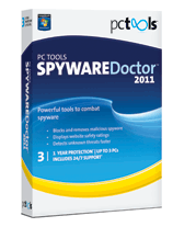 PC Tools Spyware Doctor 2011
