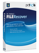 PC Tools File Recover
