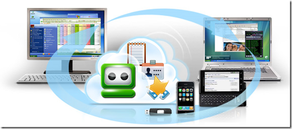RoboForm Passwort Manager Screenshot 1