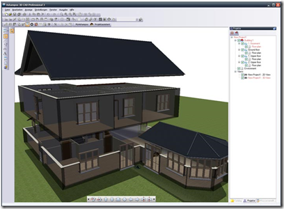 Ashampoo 3D CAD Professional
