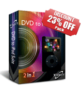 Xilisoft DVD to iPod Suite