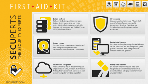 First Aid Kit First Aid Kit